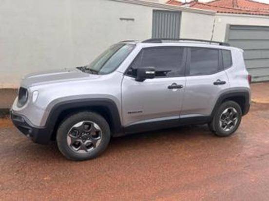 JEEP RENEGADE 1.8 16V FLEX 4P AUTOMÁTICO JEEP RENEGADE 1.8 16V FLEX 4P AUTOMÁTICO